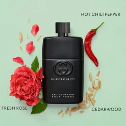 Guilty Pour Homme Eau De Parfum, 50 ml