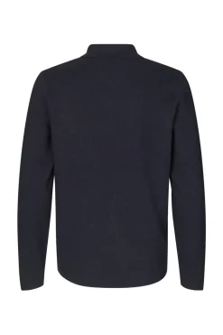 Guna X Zip Cardigan, Sky Captain, L