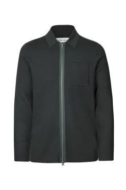 Guna X Zip Cardigan, Volcanic Ash, XXL