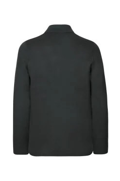 Guna X Zip Cardigan, Volcanic Ash, XXL