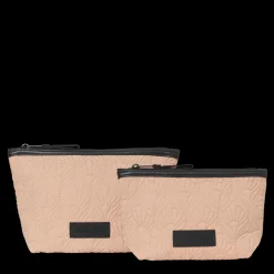 GW RE-Q Muslin Kosmetiktasker, Brush Beige