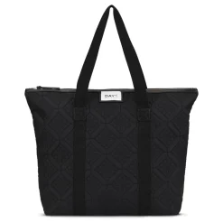 Gweneth Q Flotile Shopper, Sort