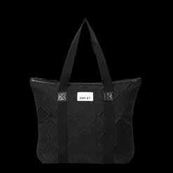 Gweneth RE-Q Flotile M Shopper, Black