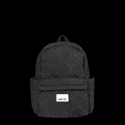 Gweneth RE-Q Flotile Rygsæk, Black