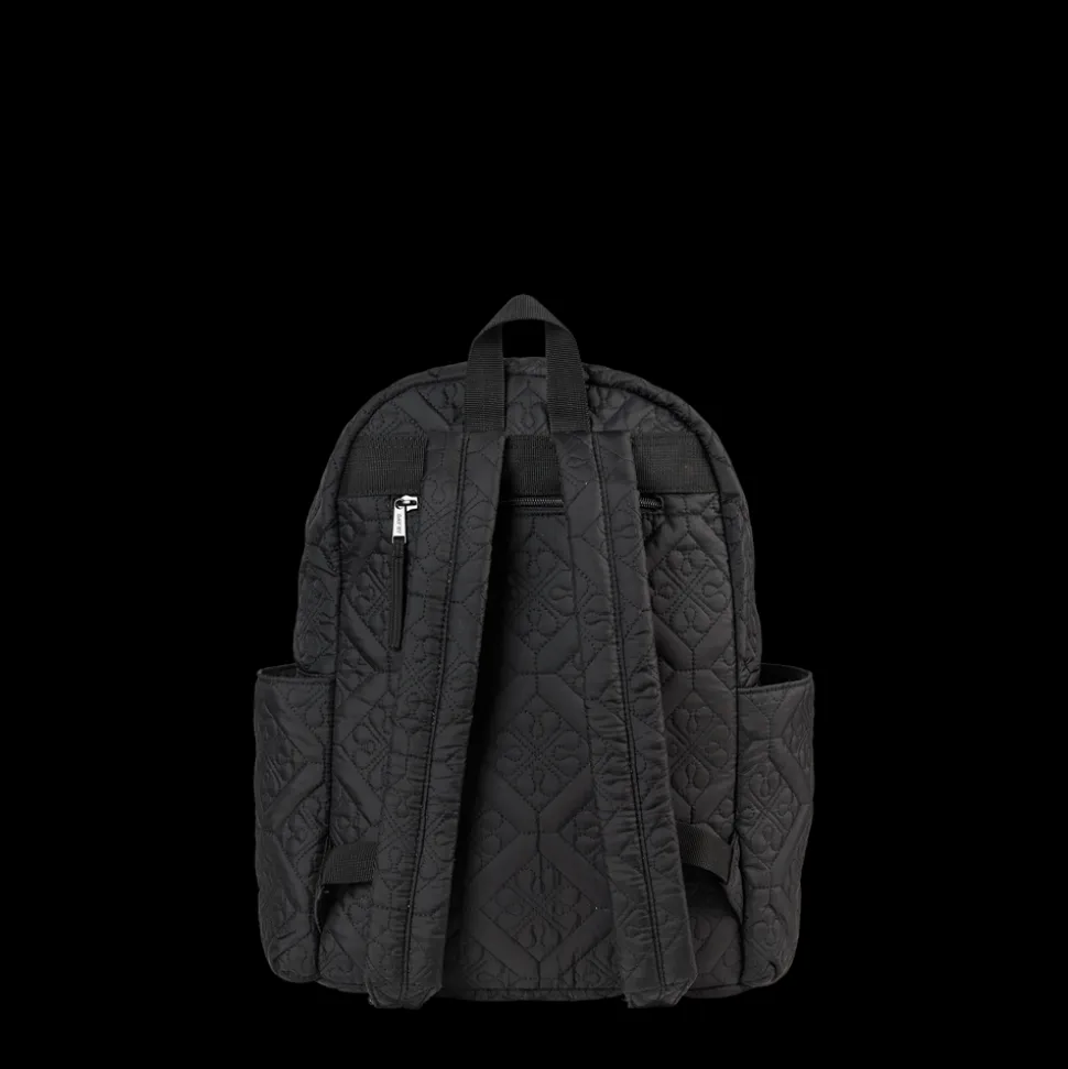 Gweneth RE-Q Flotile Rygsæk, Black