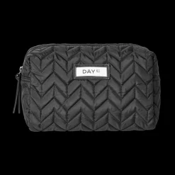 Gweneth RE-Q Zig Makeuptaske, Black