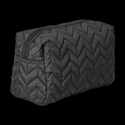 Gweneth RE-Q Zig Makeuptaske, Black