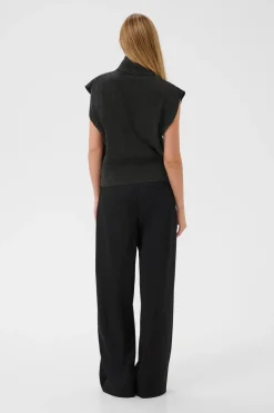 GZmanzi Vest, Deep Graphite Melange, M