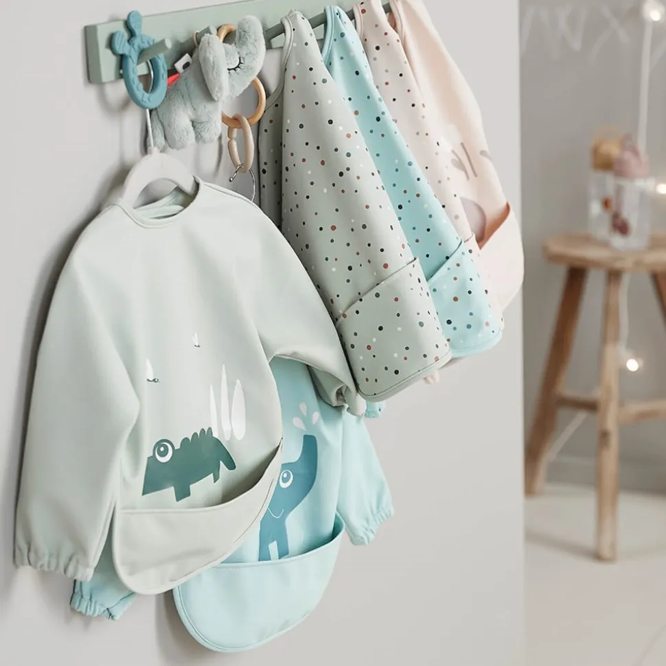 Hagesmæk Med Ærmer, Elphee