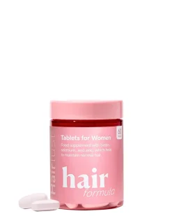 Hair Formula Tablets For Women, 60 stk