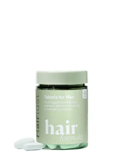 Hair Formula Tablets For Men, 60 stk