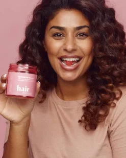 Hair Growth Formula Gummies, 90 stk