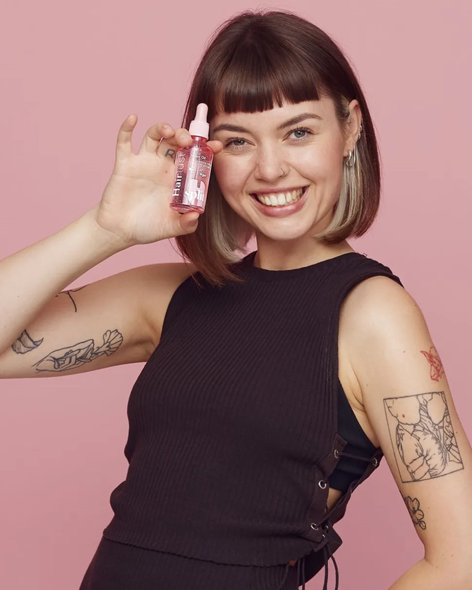 Hair Strengthening & Protection Oil, 45 ml