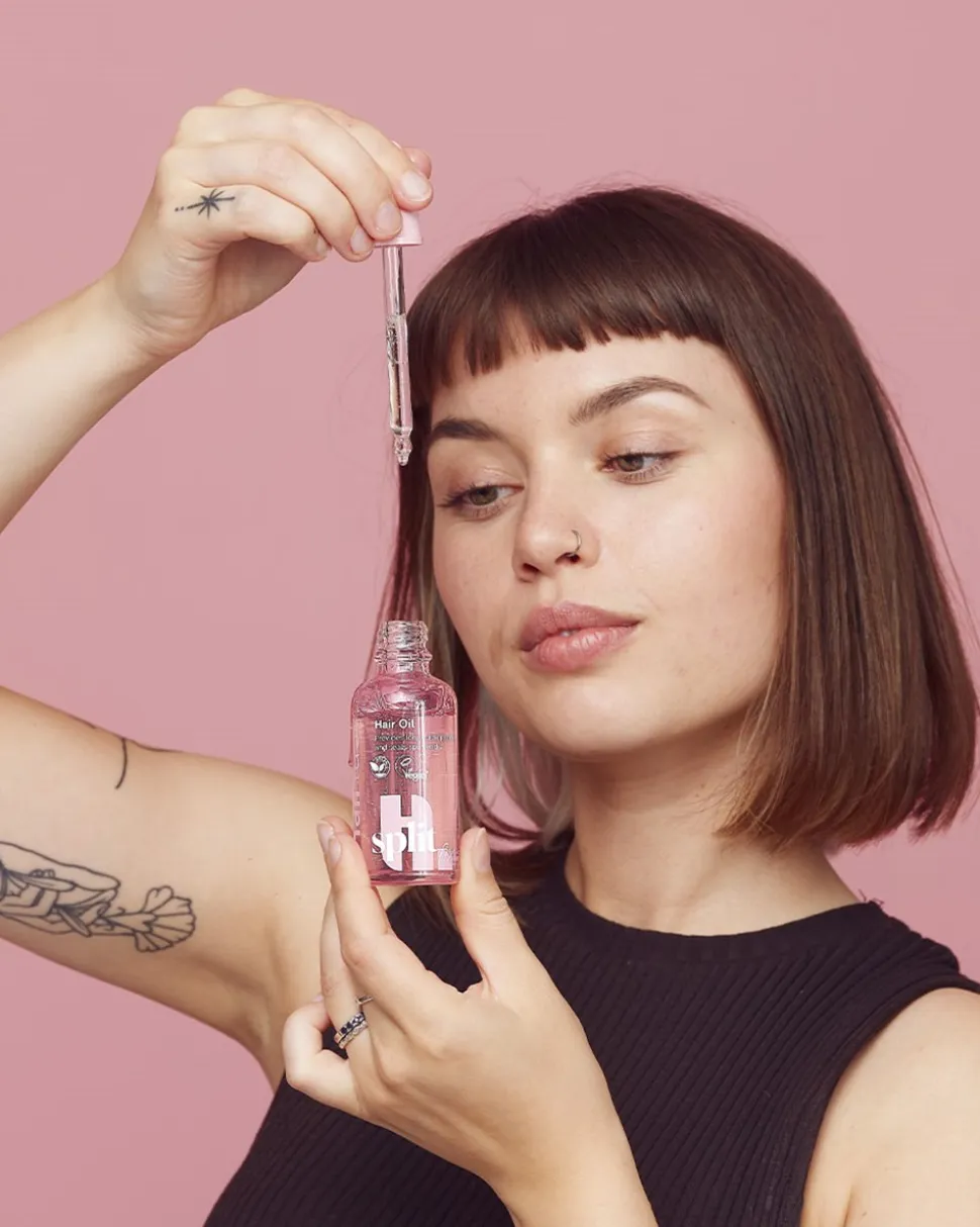 Hair Strengthening & Protection Oil, 45 ml