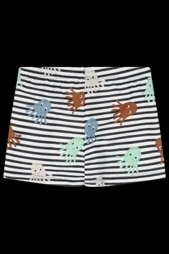 Haki Badebukser, Blues, 110-116 cm