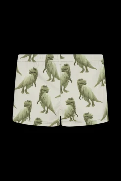 Haki Badebukser, Seagrass, 74-80 cm