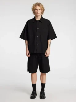 Halden Shorts, Black, M