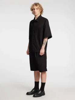 Halden Shorts, Black, M