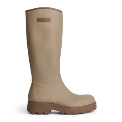 Halla Gummistøvler, Shitake, 39