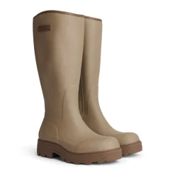 Halla Gummistøvler, Shitake, 39