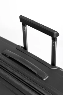 Halo 76 Kuffert, InstantBLACK