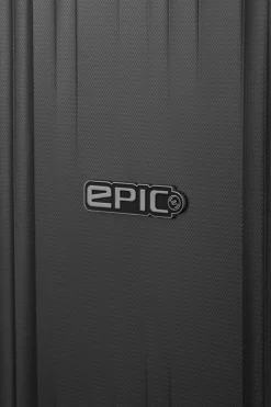 Halo 76 Kuffert, InstantBLACK