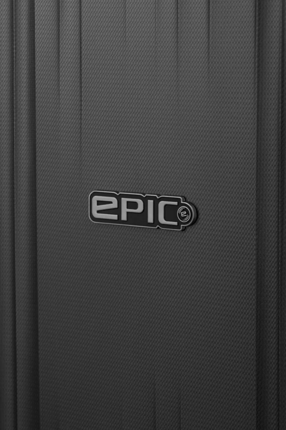 Halo 76 Kuffert, InstantBLACK