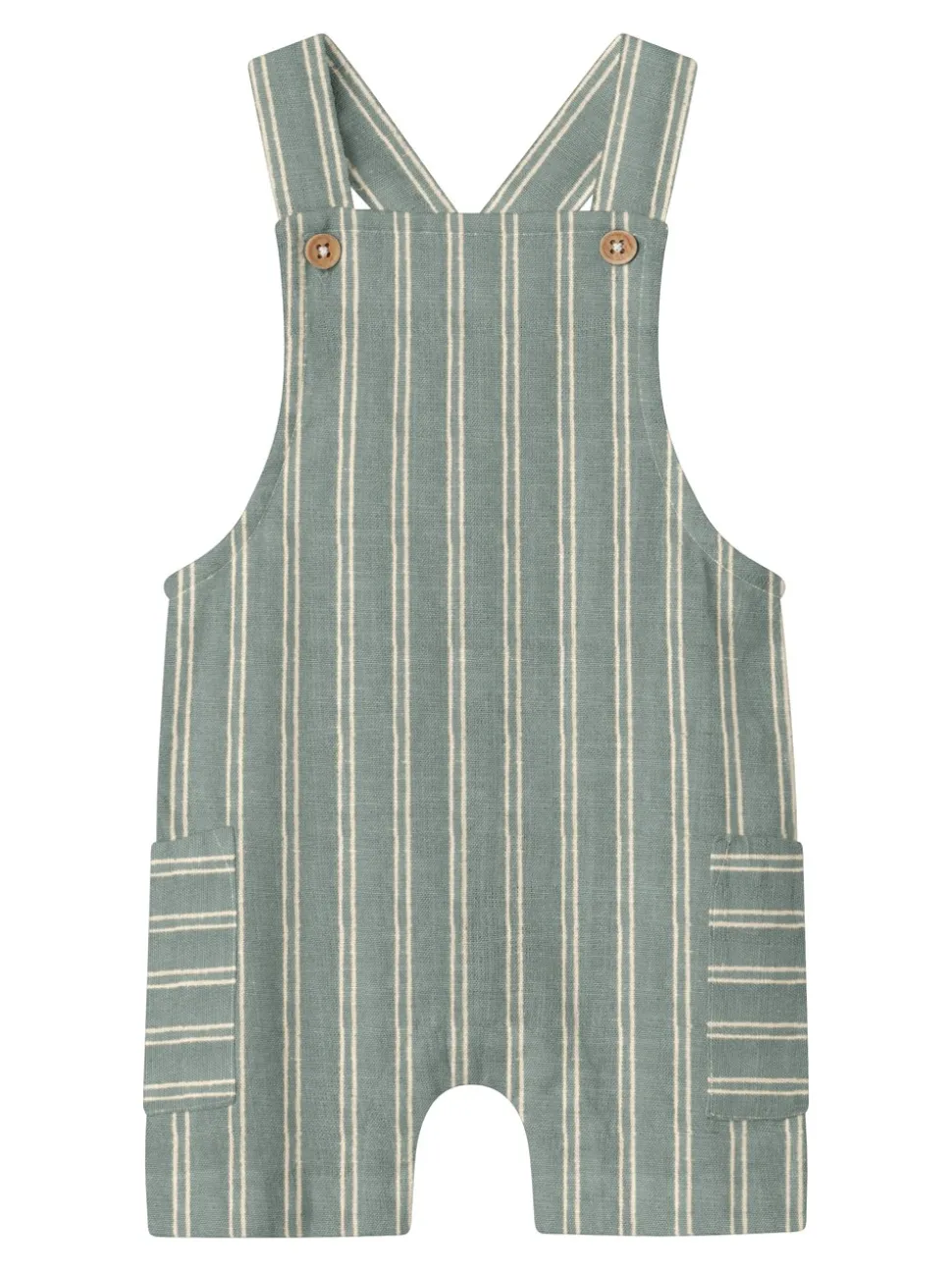 Halom Short Overall, Slate Gray, 50 cm