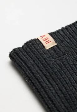 Halsedisse, Darkgrey-Melange