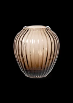 Hammershøi Glasvase, Valnød