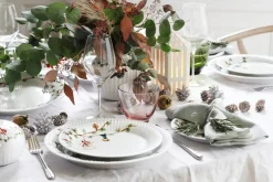 Hammershøi Jul Middagstallerken, Ø27 cm