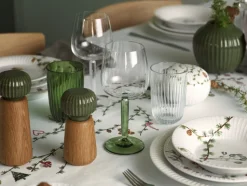 Hammershøi Jul Middagstallerken, Ø27 cm