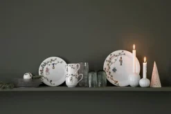 Hammershøi Jul Middagstallerken, Ø27 cm