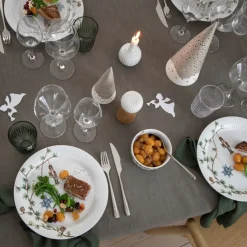 Hammershøi Jul Middagstallerken, Ø27 cm