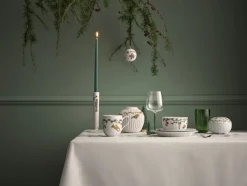 Hammershøi Juleskål, Hvid, Ø12 cm