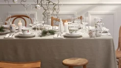 Hammershøi Juleskål, Hvid, Ø12 cm