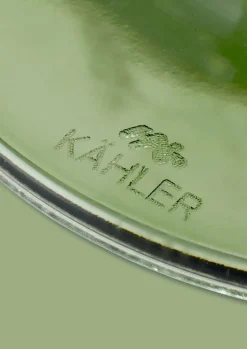 Hammershøi 2-pak Hvidvinsglas, Grøn/ Klar, 35 cl