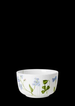 Hammershøi Summer Skål, Forglem Mig Ej. Ø12 cm