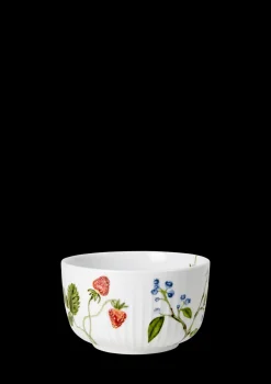 Hammershøi Summer Skål, Sommerbær, Ø12 cm
