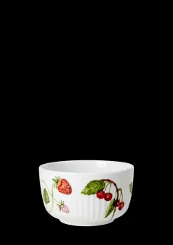 Hammershøi Summer Skål, Sommerbær, Ø12 cm