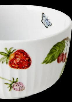 Hammershøi Summer Skål, Sommerbær, Ø12 cm