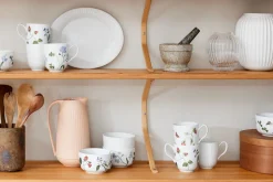 Hammershøi Summer Skål, Sommerbær, Ø12 cm