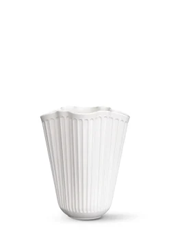 Hammershøi Unfold Vase, White