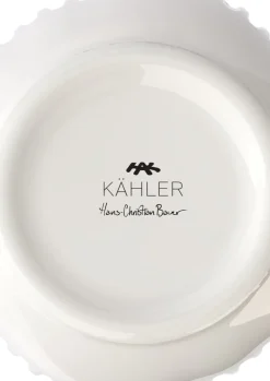 Hammershøi Unfold Vase, White