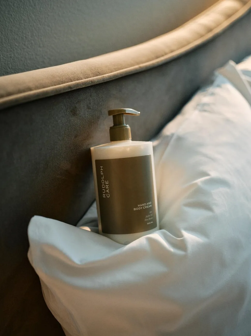 Hand and Body Cream, 500 ml