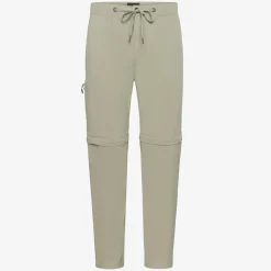 Hanes Zip-Off Bukser, Oak, XL