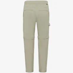 Hanes Zip-Off Bukser, Oak, XL