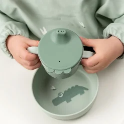 Happy Dots Foodie Tudkop, Grøn