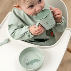 Happy Dots Foodie Tudkop, Grøn