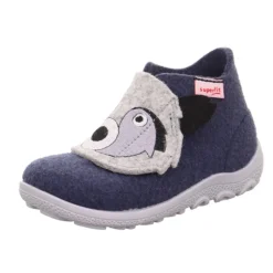 Happy Octi Hjemmesko, Blue, 28